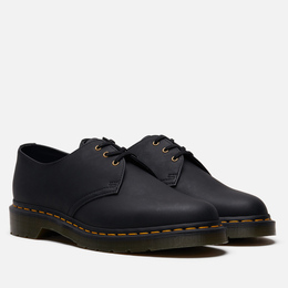 Dr. Martens: Чёрные ботинки  1461