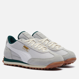 Puma: Серые кроссовки  Elevated