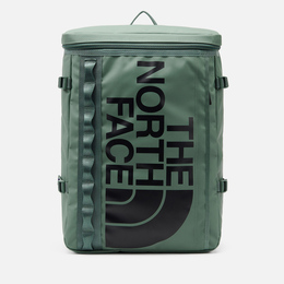 The North Face: Зелёный рюкзак  Base Camp Fuse Box