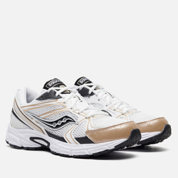 Saucony: Белые кроссовки 