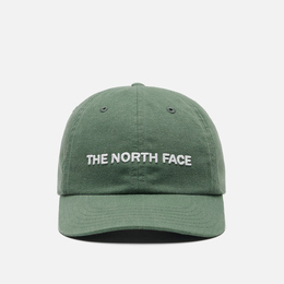 The North Face: Зелёная кепка  Norm
