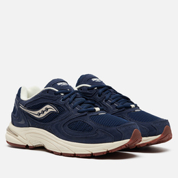 Saucony: Синие кроссовки  Grid