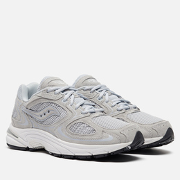 Saucony: Серые кроссовки  Grid