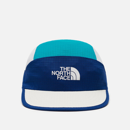 The North Face: Синяя кепка 