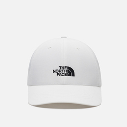 The North Face: Белая кепка  66