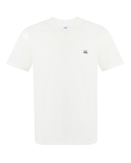 C.P.Company: Белая футболка 
