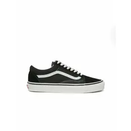 VANS: Чёрные кеды  Old Skool