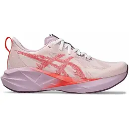ASICS: Розовые кроссовки  Novablast