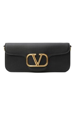 Valentino: Чёрная сумка 