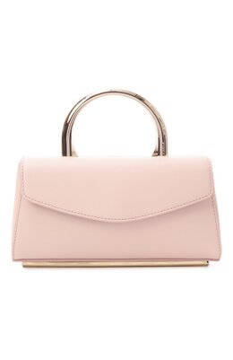 Furla: Розовая сумка 