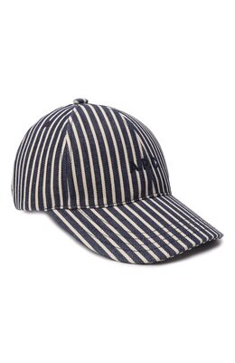 A.P.C.: Синяя кепка 