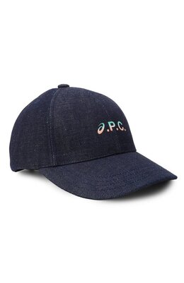 A.P.C.: Синяя кепка 