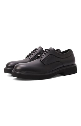Ferragamo: Чёрные туфли 