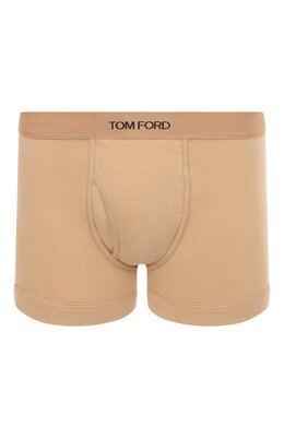 Tom Ford: Бежевые трусы 