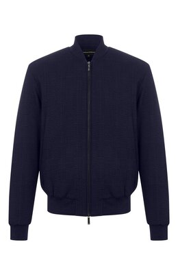 Emporio Armani: Куртка из шерсти 