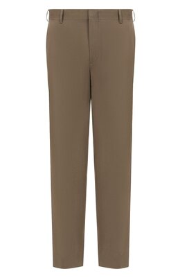 Brioni: Хлопковые брюки 