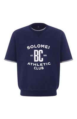 Brunello Cucinelli: Хлопковый свитшот 