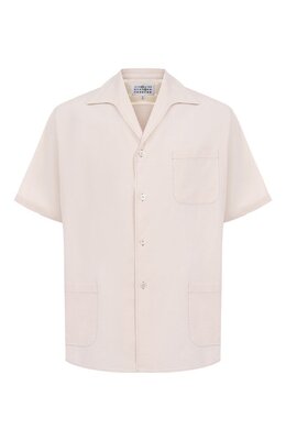 Maison Margiela: Рубашка 