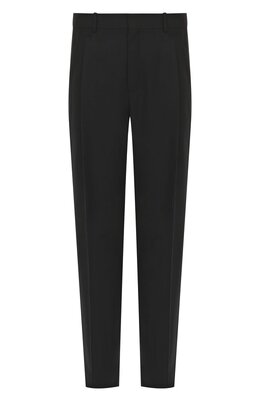 Saint Laurent: Брюки из шерсти 