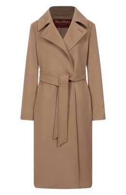 Max Mara Studio: Кашемировое пальто 