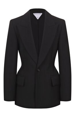 Bottega Veneta: Жакет из шерсти 