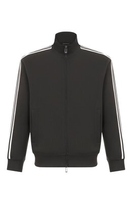 Emporio Armani: Хлопковая толстовка 