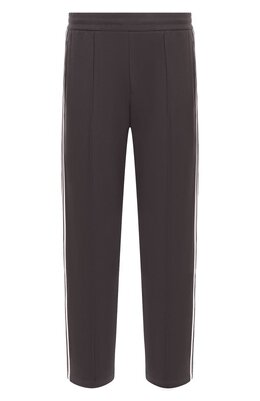 Emporio Armani: Хлопковые брюки 