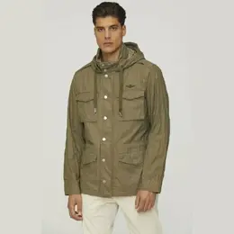 Aeronautica Militare: Зелёная куртка 