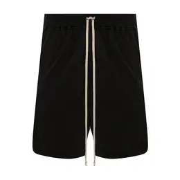 Rick Owens: Чёрные шорты 