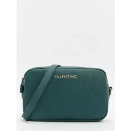 Valentino: Зелёная сумка 