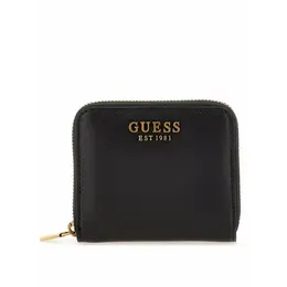 GUESS: Чёрный кошелёк 