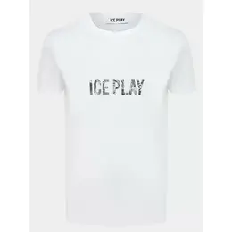 Ice Play: Белая футболка 