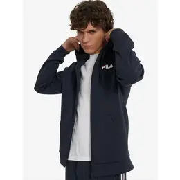 Fila: Толстовка с капюшоном 
