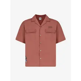 Fila: Хлопковая рубашка 
