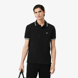 LACOSTE: Спортивное поло 