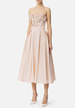ELISABETTA FRANCHI: Сарафан 
