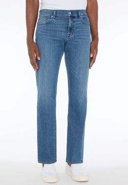 7 FOR ALL MANKIND: Прямые джинсы 