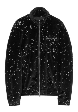 MAHARISHI: Чёрная куртка 