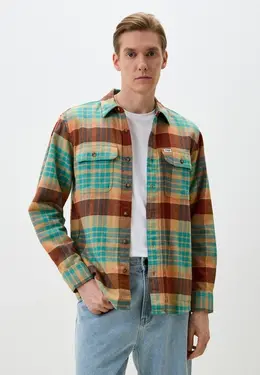 Wrangler: Многоцветная рубашка 