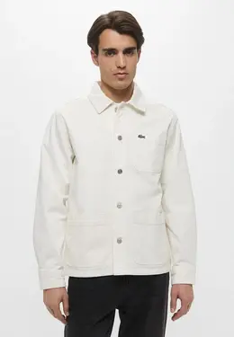 Lacoste: Джинсовая рубашка 