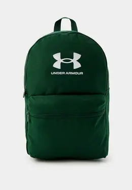 Under Armour: Зелёный рюкзак 