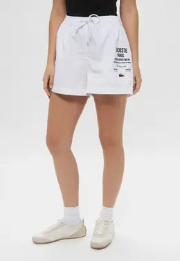 Lacoste: Повседневные шорты 