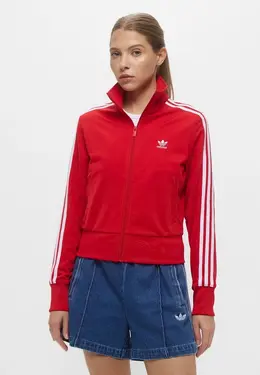 adidas Originals: Красная толстовка 