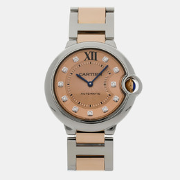 Cartier: Часы  Ballon Bleu