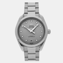 Omega: Часы  Aqua Terra