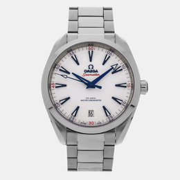 Omega: Часы  Aqua Terra