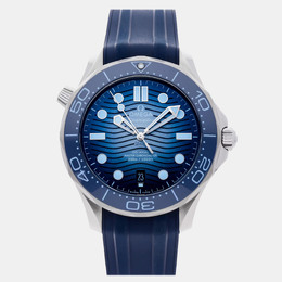 Omega: Часы  Seamaster
