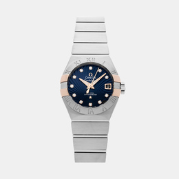 Omega: Часы  Constellation