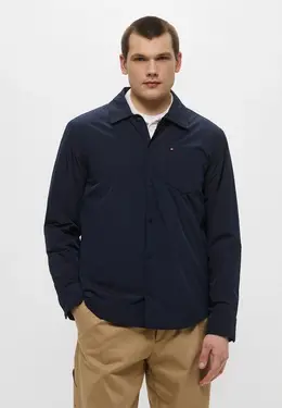 Tommy Hilfiger: Зимняя куртка 