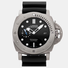 Panerai: Часы  Luminor Submersible 1950